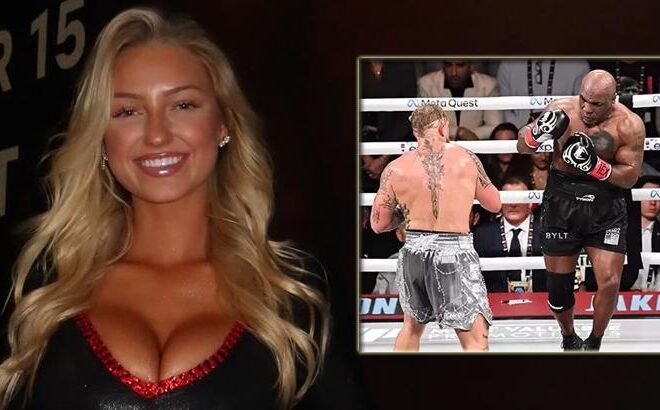 Mike Tyson ve Jake Paul karşılaşmasının bir başka kazananı: Sydney Thomas! Takipçi yağıyor