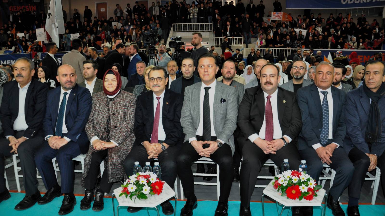 AKP’li Demirel: Gençlik olarak mutlaka Nasreddin Hoca gibi göle maya çalın