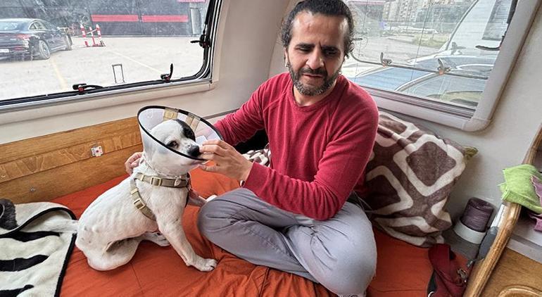 Gürel ve köpeği