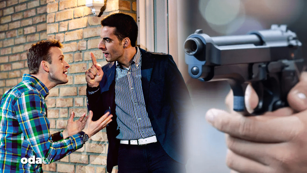 akilalmaz olay kusleri baristirmak isterken silahla vuruldu Eic9Y2c7