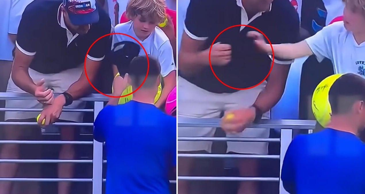 cocuga uzatilan sapkayi alan ceodan akillara zarar savunma fn1AsTEn