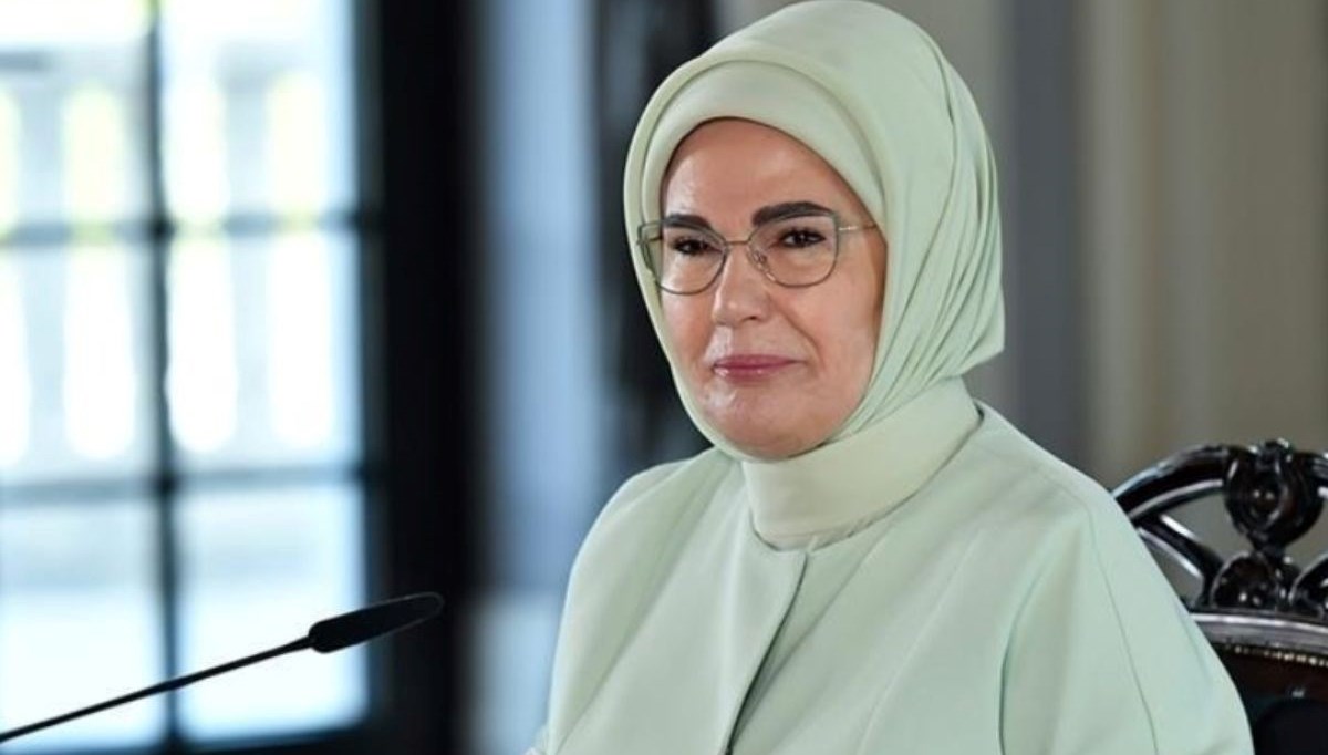 emine erdogan gazzedeki cocuklarin egitim hakki icin ortak bildiriyi imzaladi JA6TAj9w