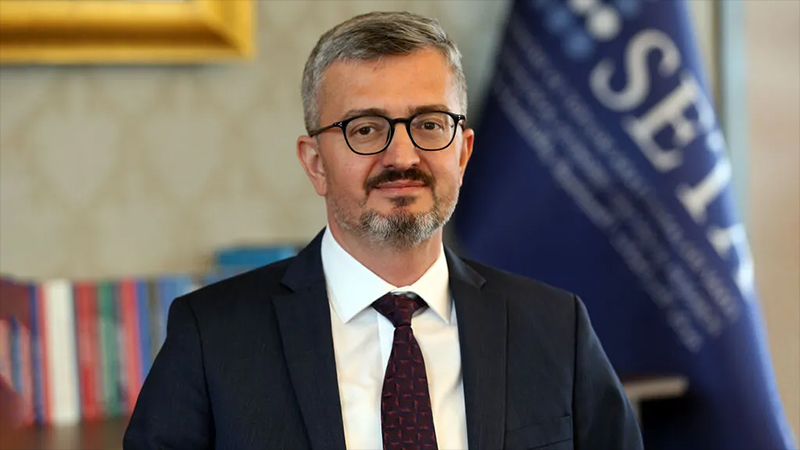 iletisim baskani duran ozelin cumhurbaskanimizin diplomatik temaslarina iliskin aciklamasi akil tutulmasidir qH6AC3Ln