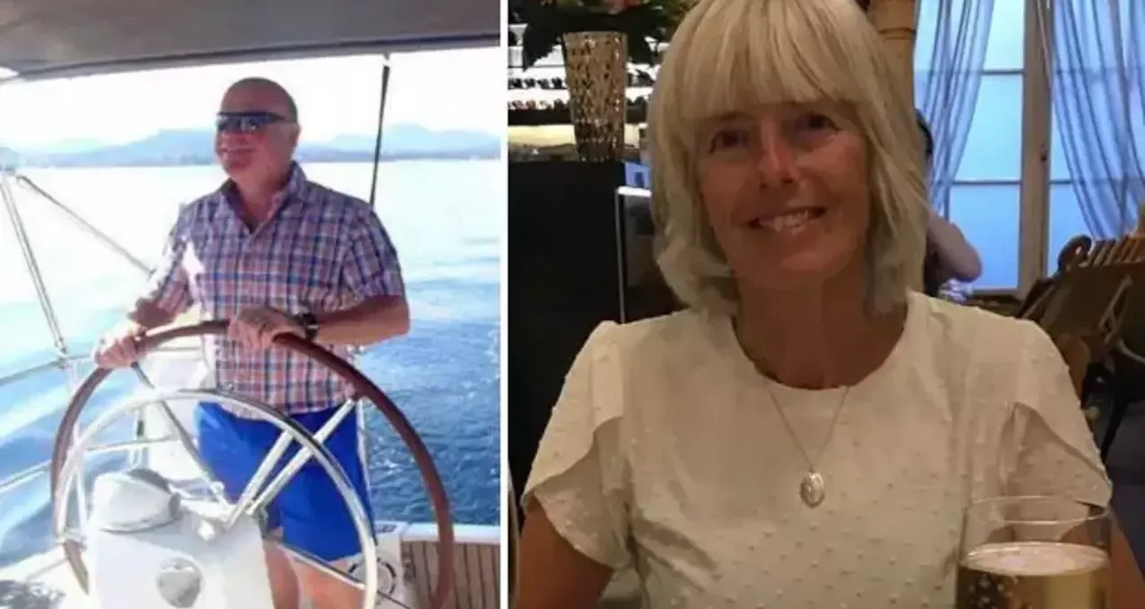 ogullarinin mezari basinda eski esini oldurdu Eajnf8rZ