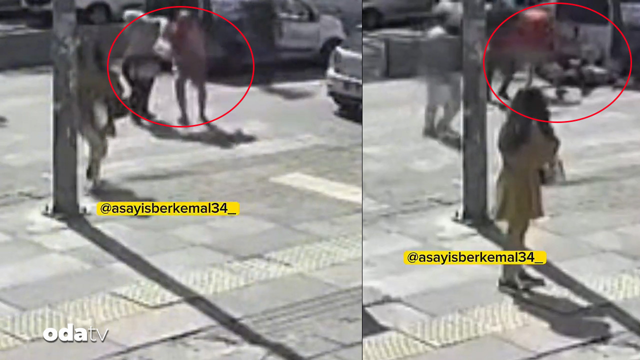 once kirmizida gecti sonra yasli kadini dovdu hJdxgqOV