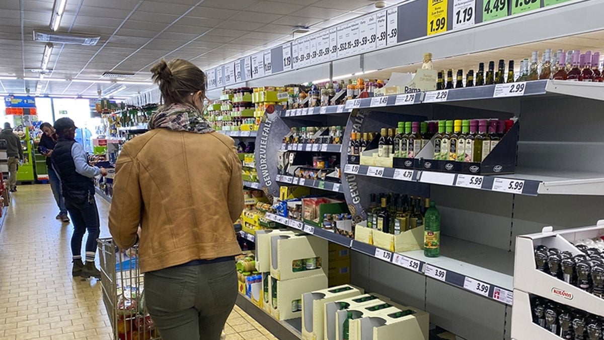 almanyada yillik enflasyon yuzde 24 oldu FucFulX2