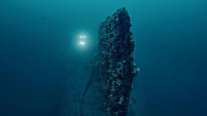 bakan ersoy canakkalenin mavi derinliklerinde deyip duyurdu dunyada ilk ve tek UXEV2lPt