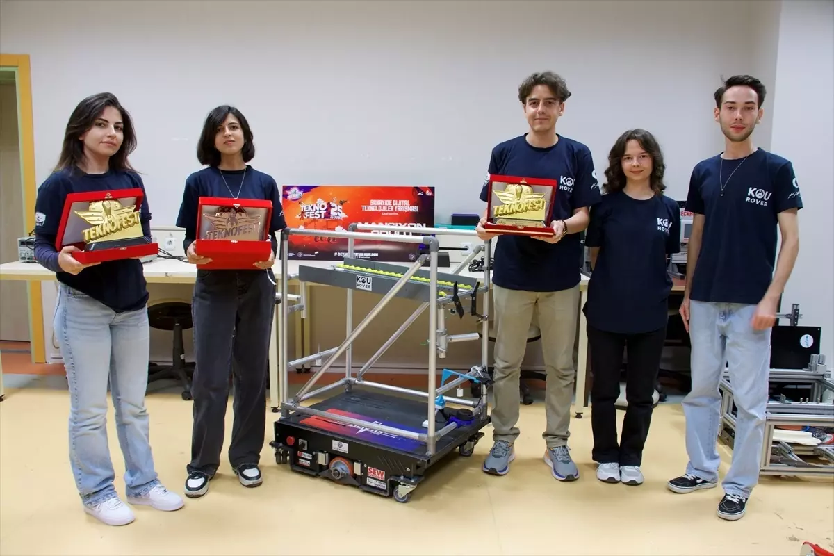 kou rover takimi avrupa arenasinda turkiyeyi temsil etmek istiyor t9eFkpty