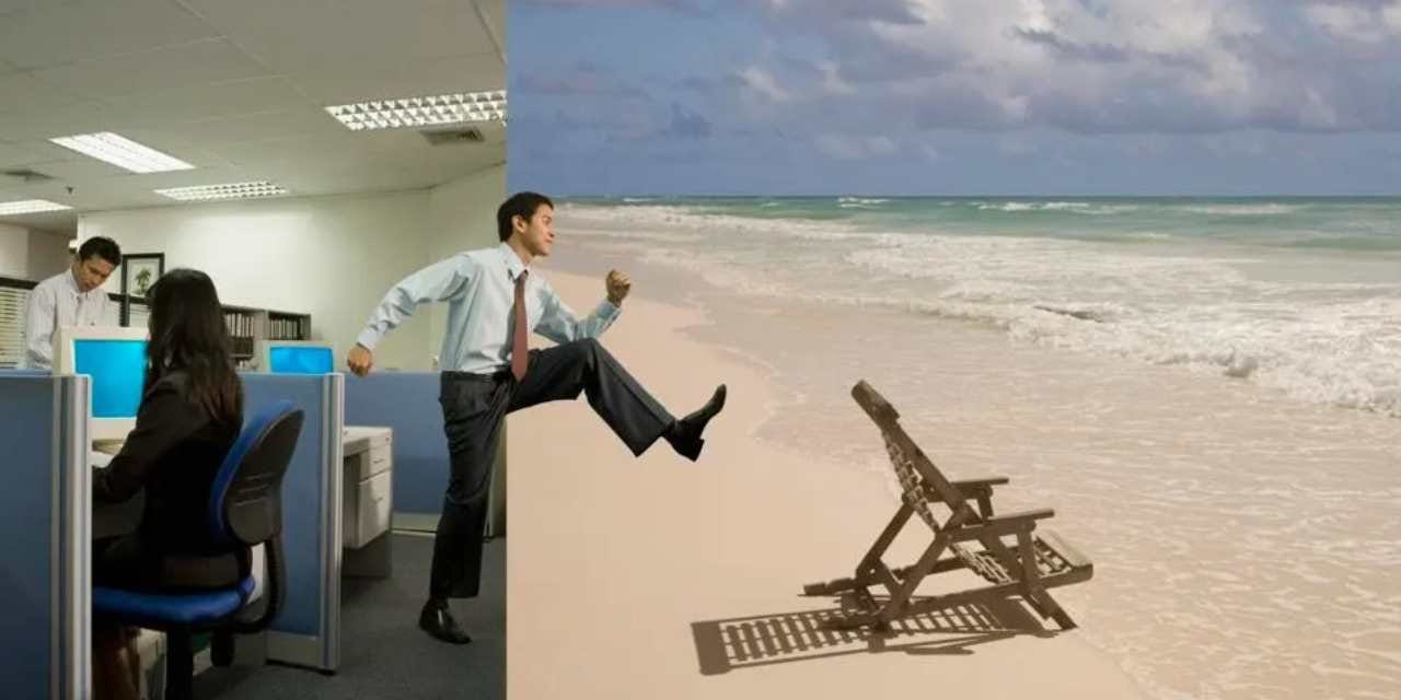 2026’da çalışanlar 45 gün izin yapacaklar