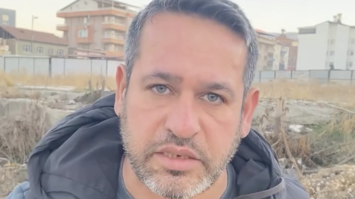 Depremzededen DEM Partili vekile tepki: Murat Kurum bizim kırmızı çizgimizdir