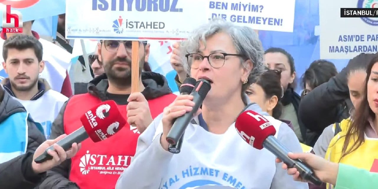 Hekimler sokağa döküldü! “Eziyet yönetmeliği” isyanı