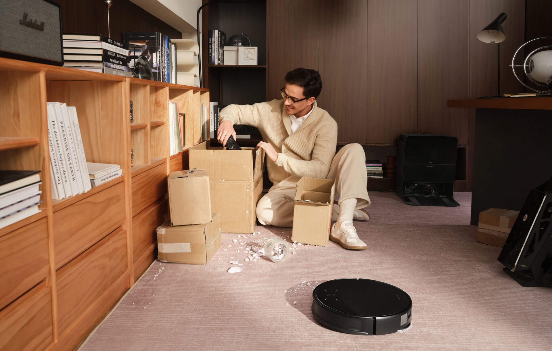 Şehir Temposuna Uyum Sağlayan Akıllı Temizlik: Roborock Saros 10R