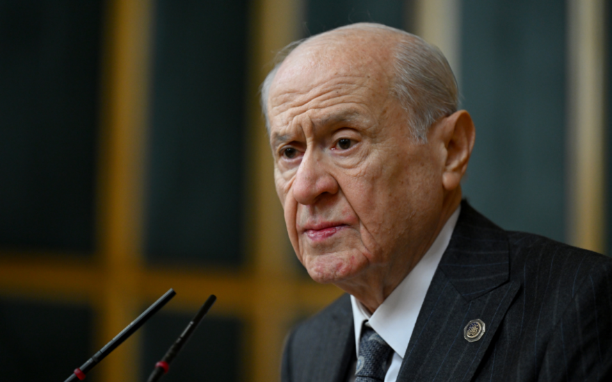 Bahçeli'den CHP'ye "Akın Gürlek" tepkisi: Ali kıran baş kesen misiniz?