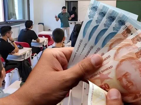 Öğretmenlerin Şubat Ayı Ek Ders Ücretlerinin Ödeneceği Tarih Belli Oldu