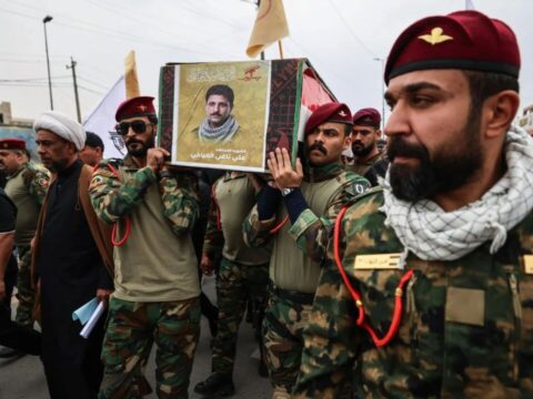 Haşdi Şabi Başkanı Feyyaz’ın Evi Hava Saldırısına Uğradı; Barzani’den Sert Tepki